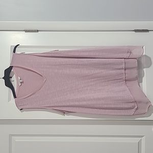 Company by Ellen Tracy pink tank top